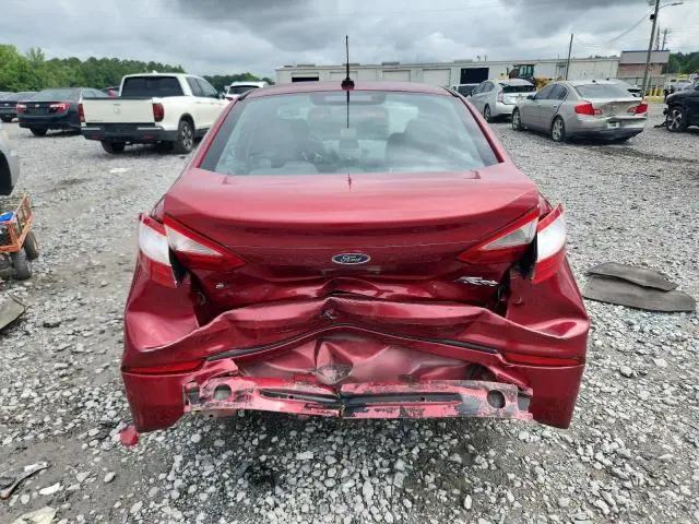 2016 FORD FIESTA SE  