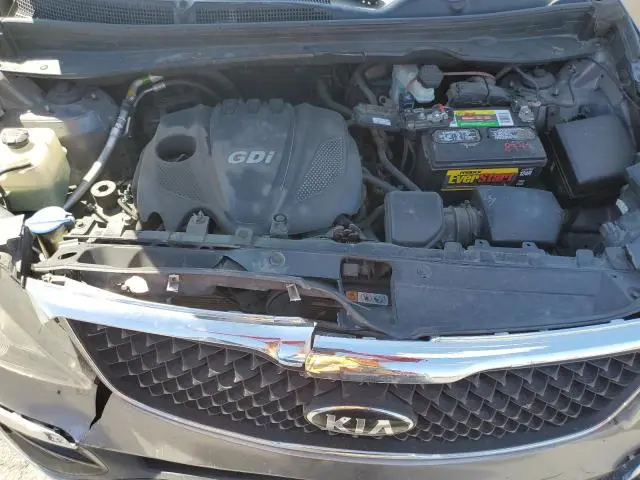 2014 KIA SPORTAGE LX  