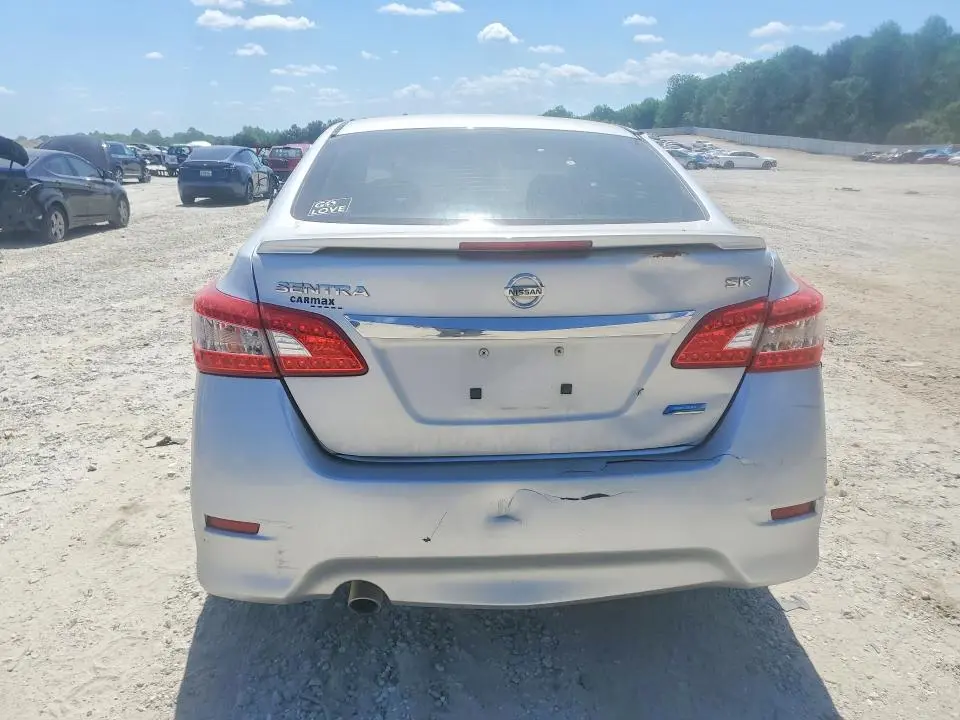 2013 NISSAN SENTRA S  