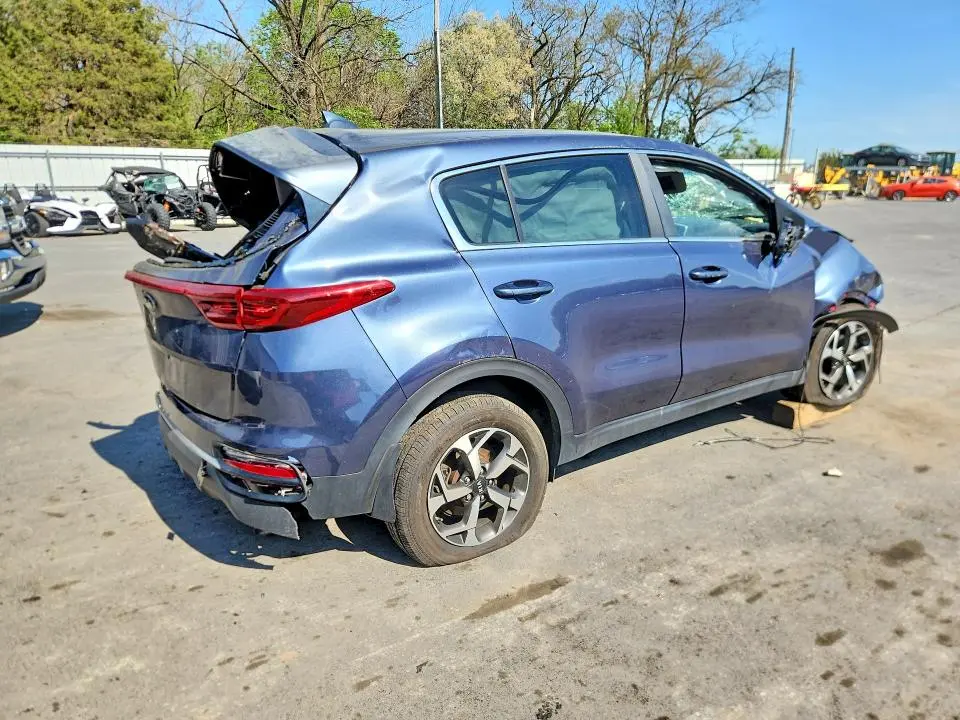 2021 KIA SPORTAGE LX  