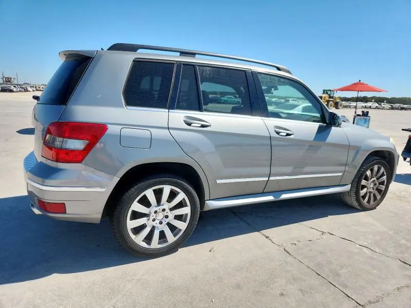 2010 MERCEDES-BENZ GLK 350  