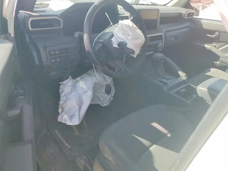 2024 TOYOTA TACOMA SR  