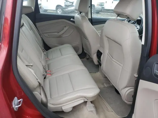2013 FORD C-MAX SEL  