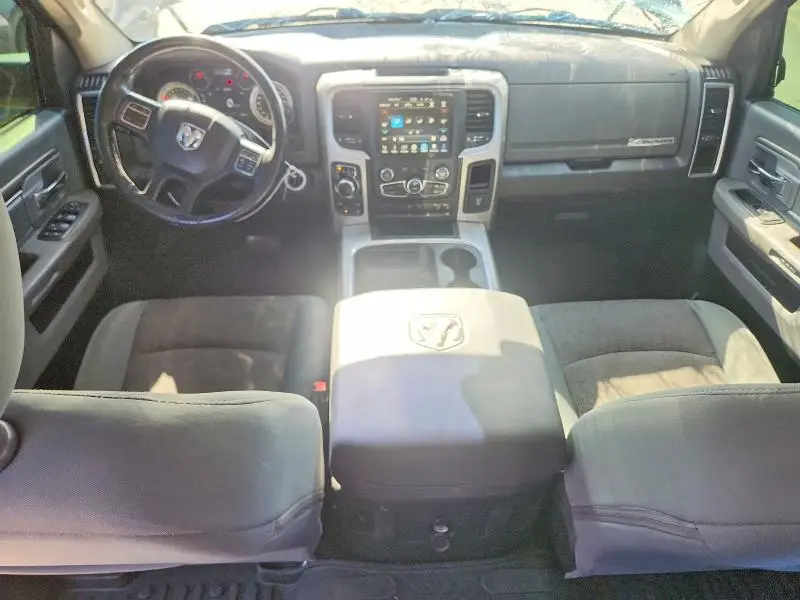 2017 RAM 1500   