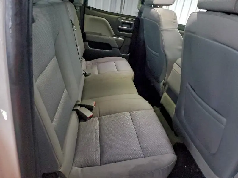 2014 CHEVROLET SILVERADO C1500  