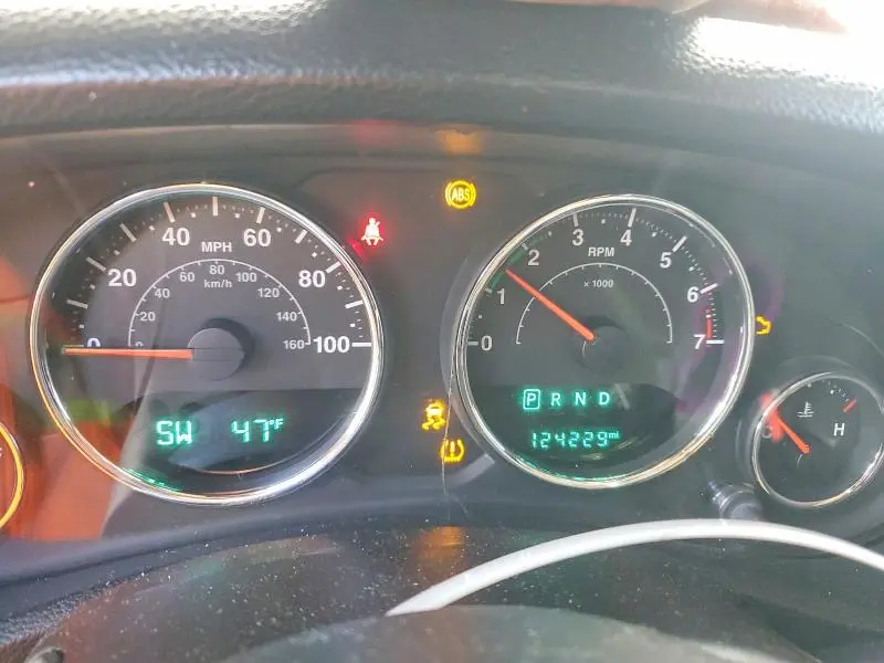 2014 JEEP WRANGLER SPORT  