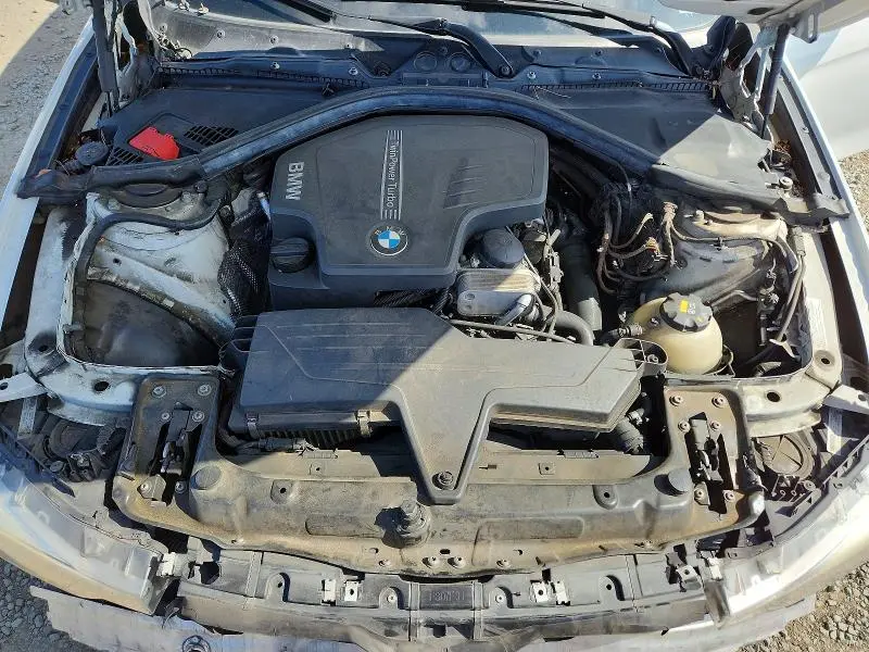 2013 BMW 328 I SULEV  