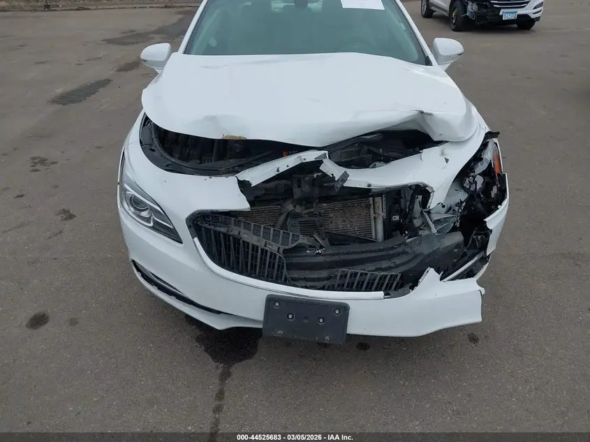 2017 BUICK LACROSSE ESSENCE