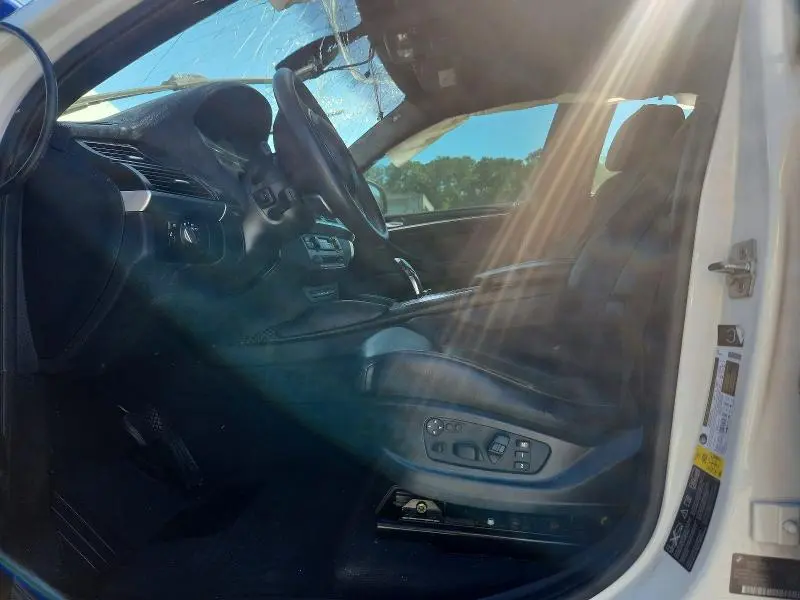 2011 BMW X6 XDRIVE35I  