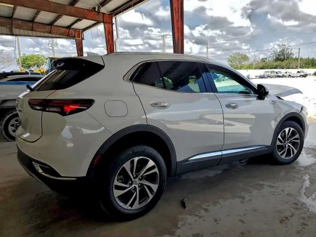 2022 BUICK ENVISION ESSENCE  