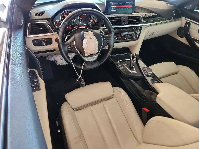2019 BMW 440I   
