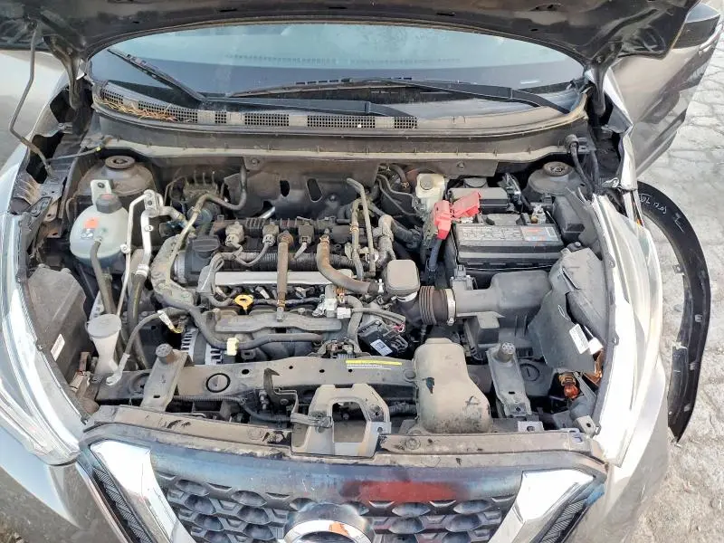 2018 NISSAN KICKS SV  