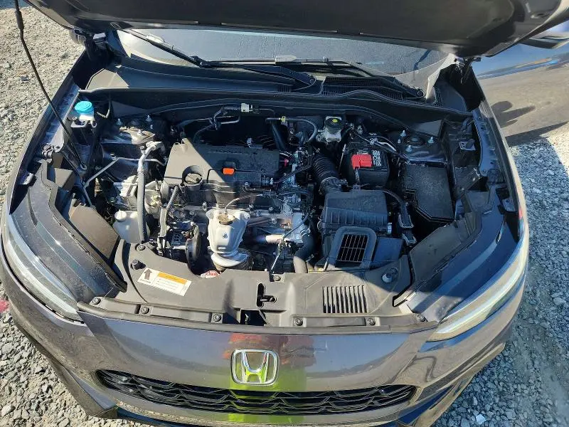 2024 HONDA HR-V EXL  
