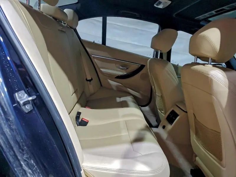 2016 BMW 328 XI SULEV  