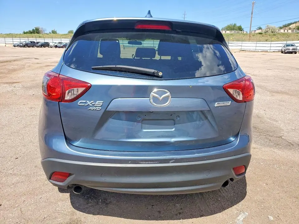 2016 MAZDA CX-5 TOURING  