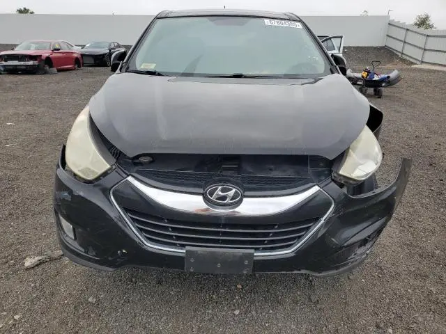 2012 HYUNDAI TUCSON GLS  