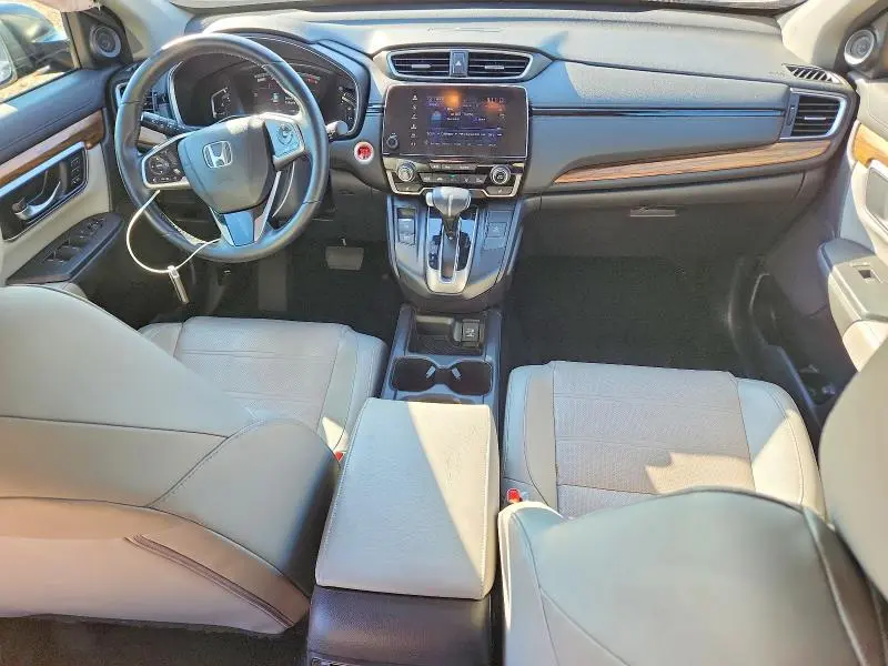2017 HONDA CR-V TOURING  