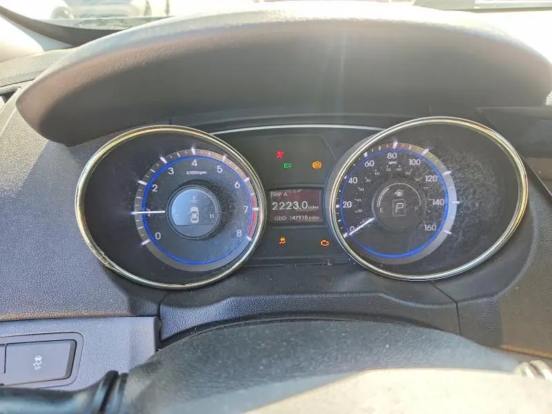 2013 HYUNDAI SONATA GLS  