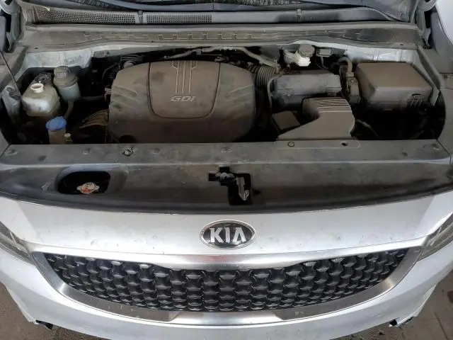 2016 KIA SEDONA L  