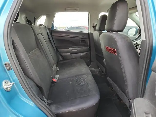 2013 MITSUBISHI OUTLANDER SPORT ES