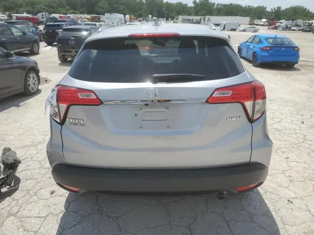 2021 HONDA HR-V EX  