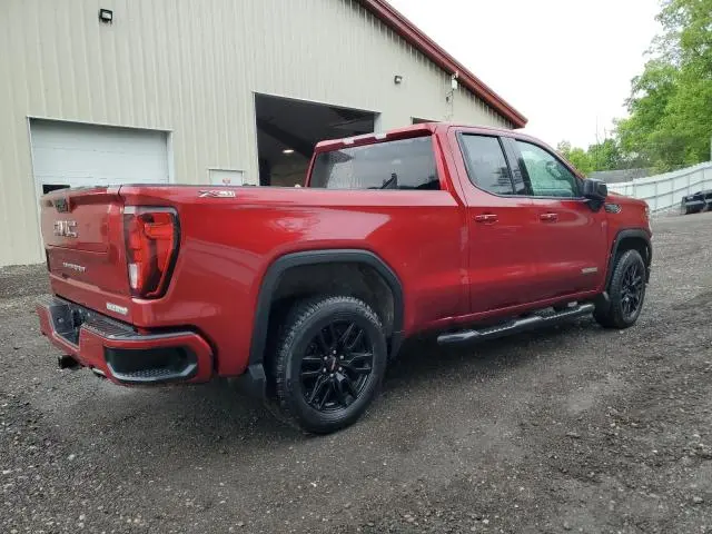 2022 GMC SIERRA LIMITED K1500 ELEVATION  