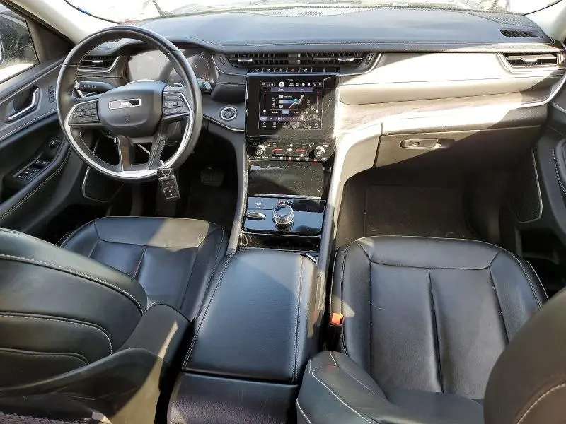 2021 JEEP GRAND CHER   