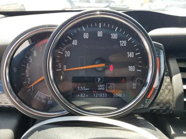 2019 MINI COOPER S  
