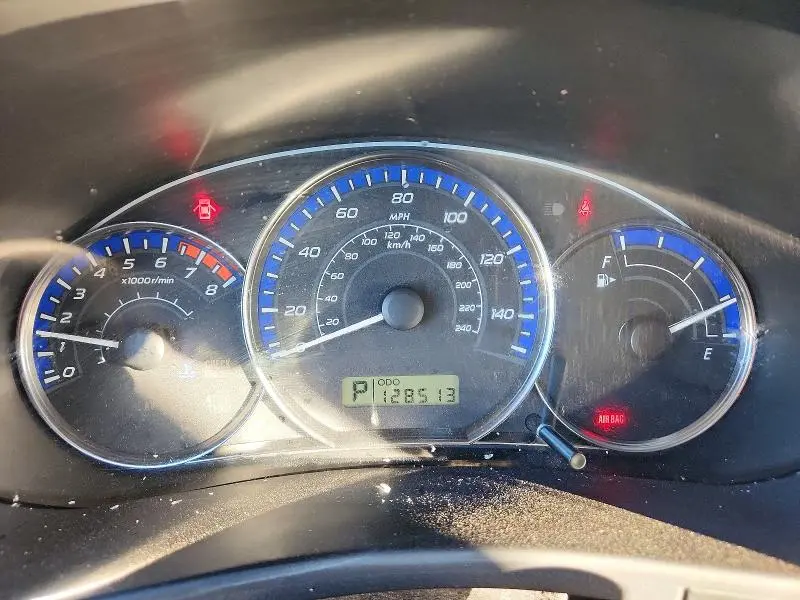 2012 SUBARU FORESTER 2.5X PREMIUM  