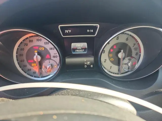 2016 MERCEDES-BENZ CLA 250 4MATIC  