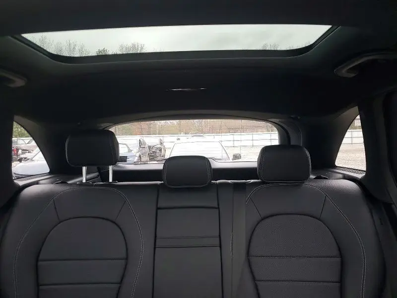 2018 MERCEDES-BENZ GLC 300 4MATIC  