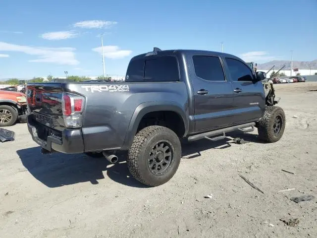 2021 TOYOTA TACOMA DOUBLE CAB  