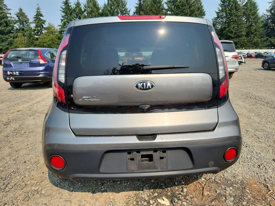 2019 KIA SOUL BASE  