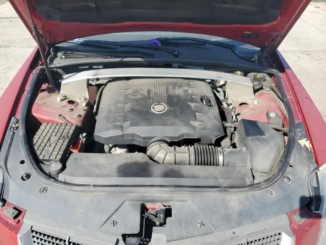 2010 CADILLAC CTS LUXURY COLLECTION  