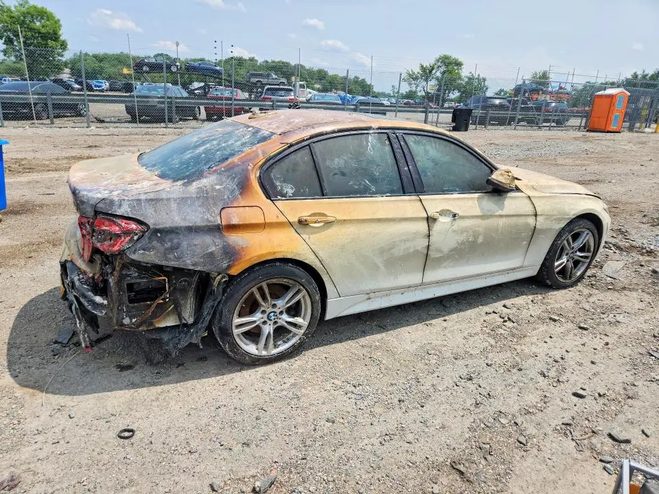 2017 BMW 330 XI  