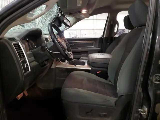 2018 RAM 1500 SLT  