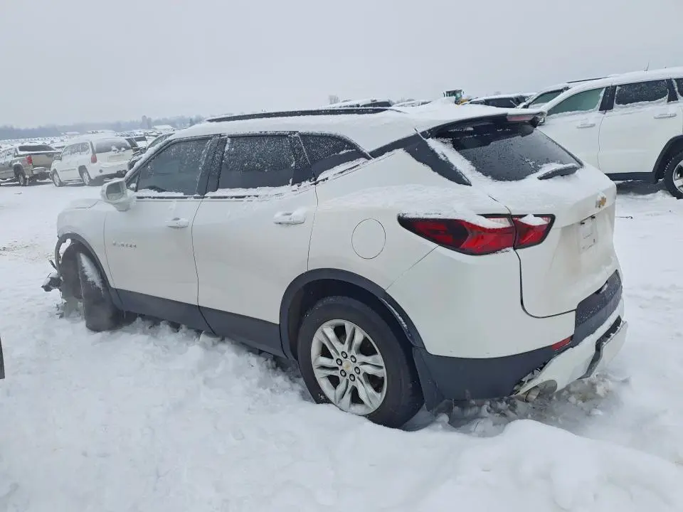 2020 CHEVROLET BLAZER 2LT  