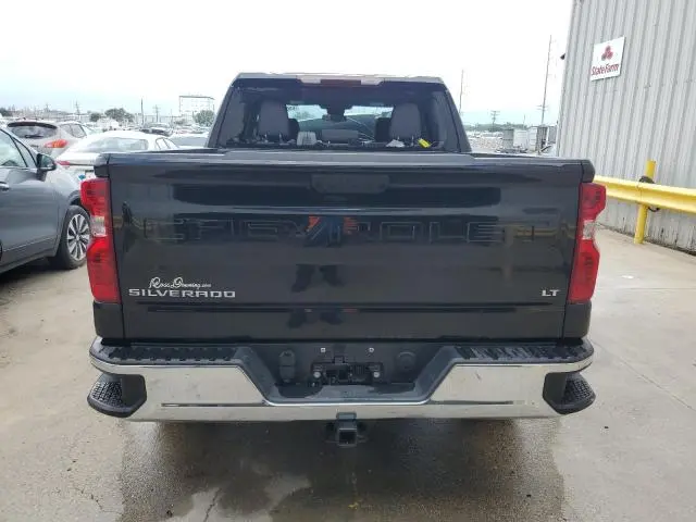 2024 CHEVROLET SILVERADO C1500 LT  