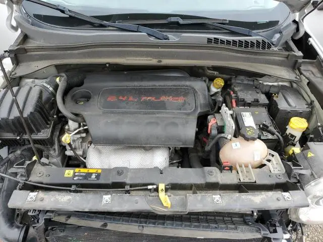 2017 JEEP RENEGADE TRAILHAWK  