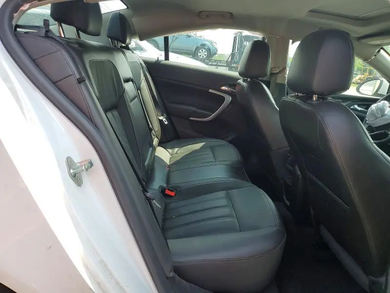 2015 BUICK REGAL   