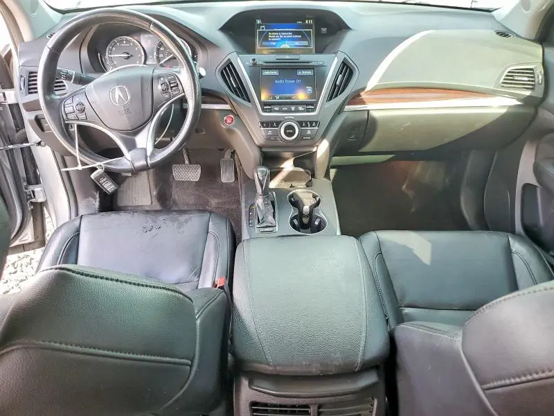 2015 ACURA MDX TECHNOLOGY  
