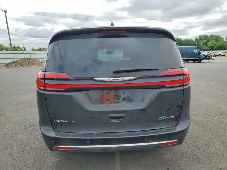 2024 CHRYSLER PACIFICA HYBRID SELECT  
