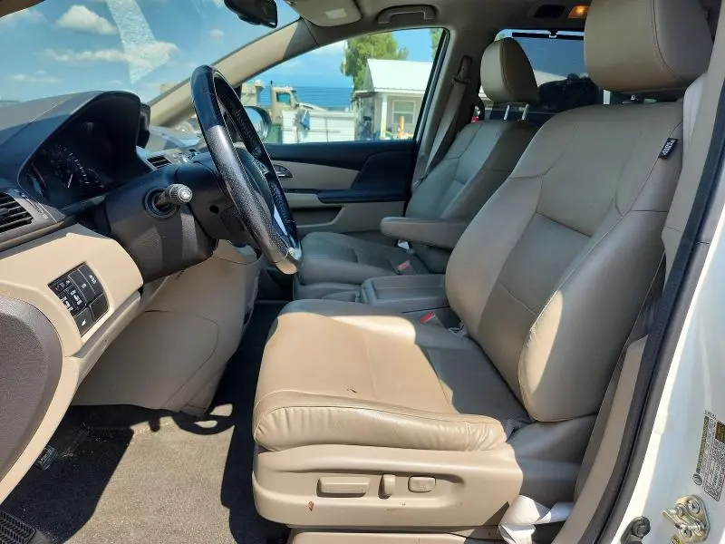 2014 HONDA ODYSSEY EXL  