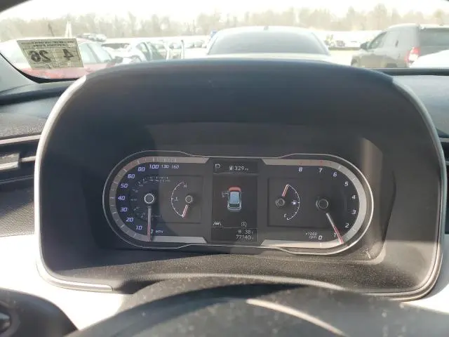 2022 HYUNDAI TUCSON SE