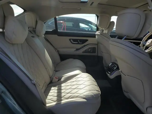2025 MERCEDES-BENZ S 500 4MATIC  