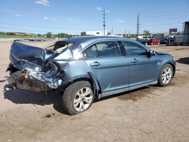 2010 FORD TAURUS SEL  