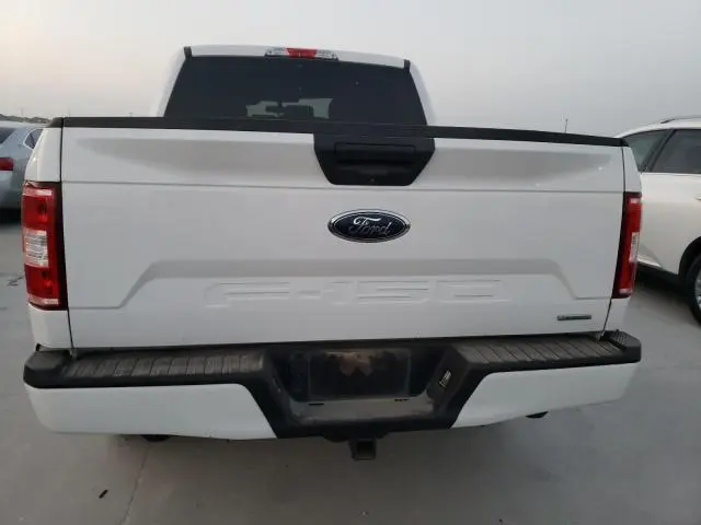 2020 FORD F150 SUPERCREW