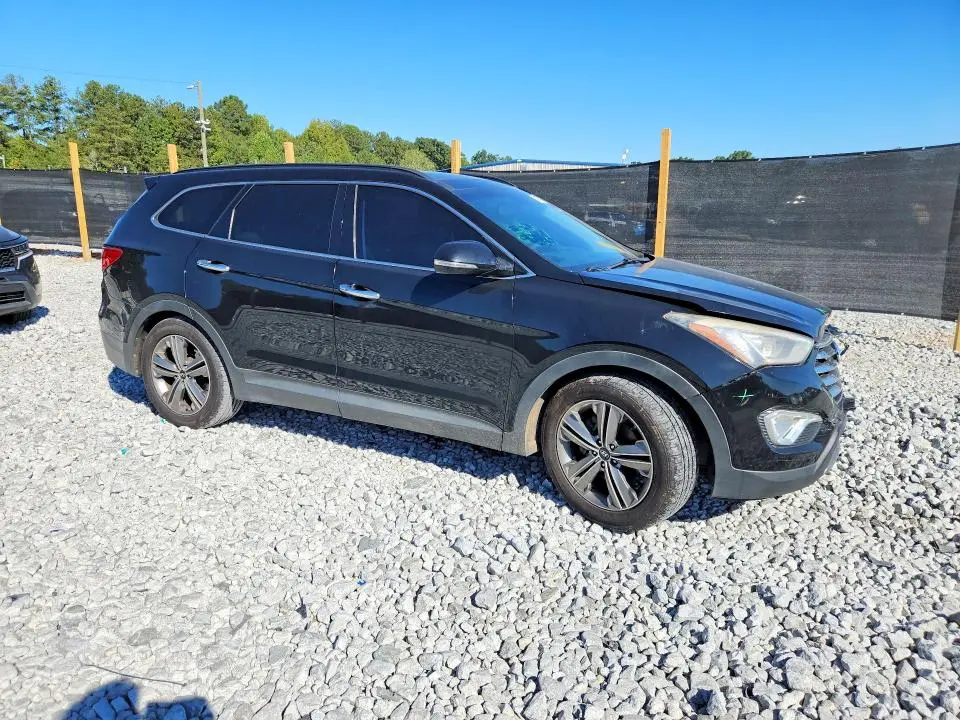 2014 HYUNDAI SANTA FE GLS  