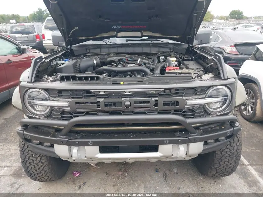 2024 FORD BRONCO RAPTOR