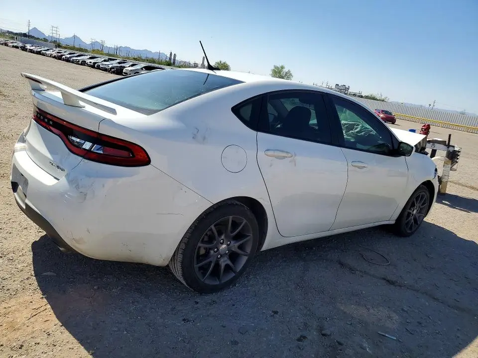 2016 DODGE DART SXT SPORT  